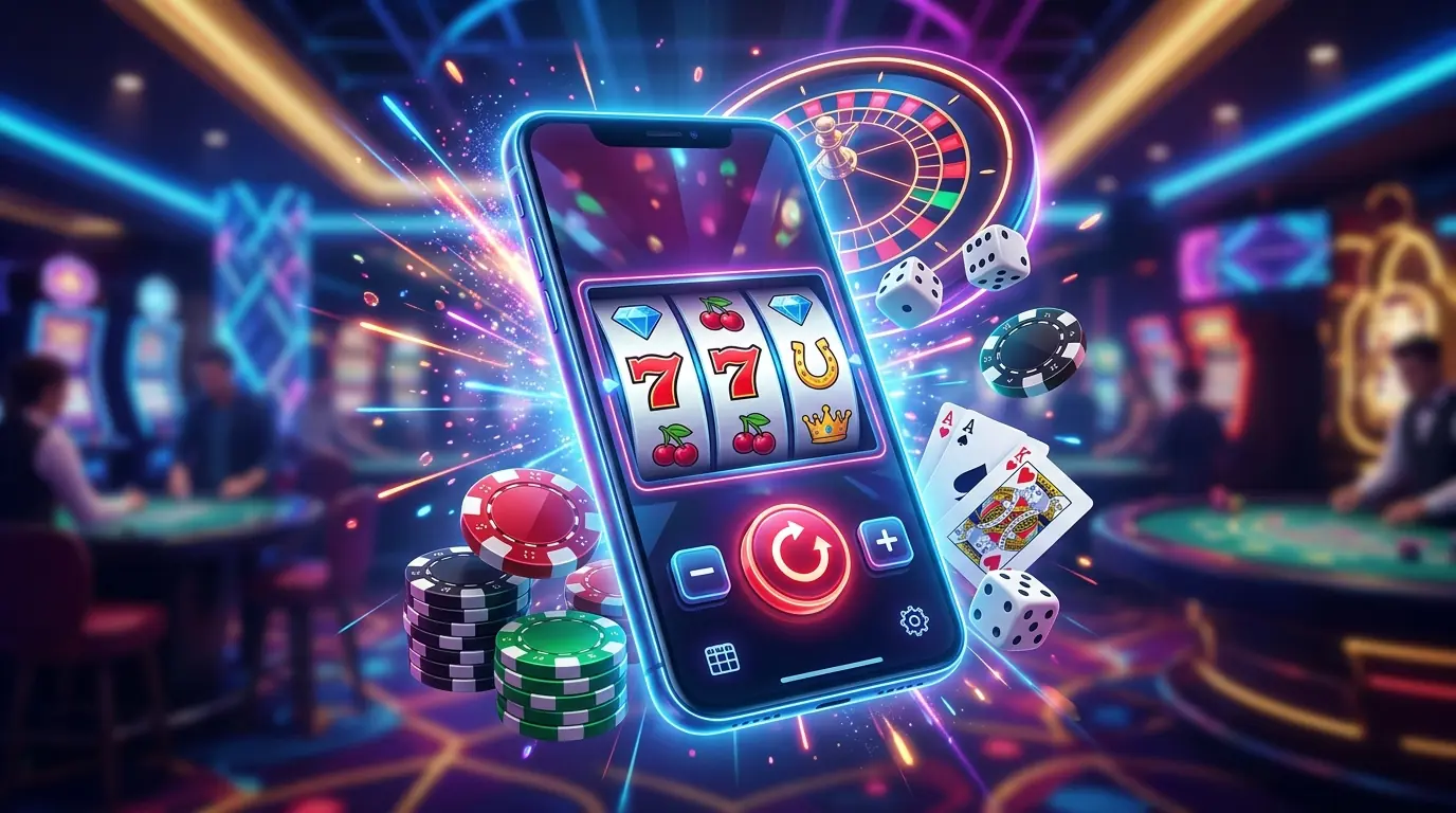 Spicy casino app