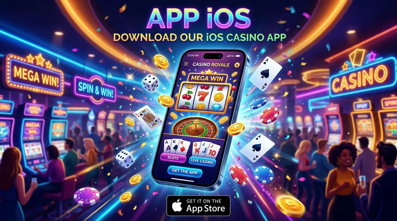 Spicy casino iPhone app
