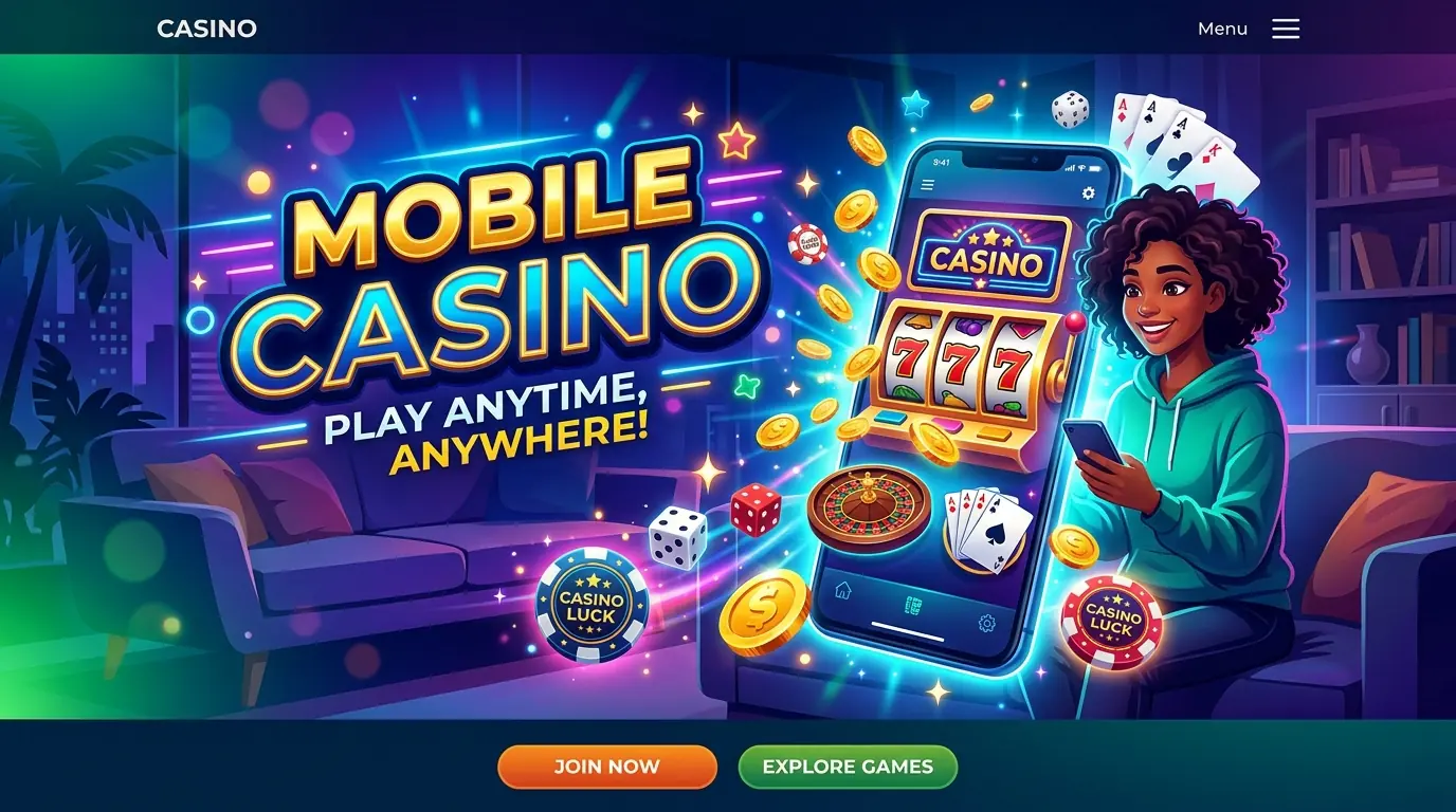 Spicy mobile casino