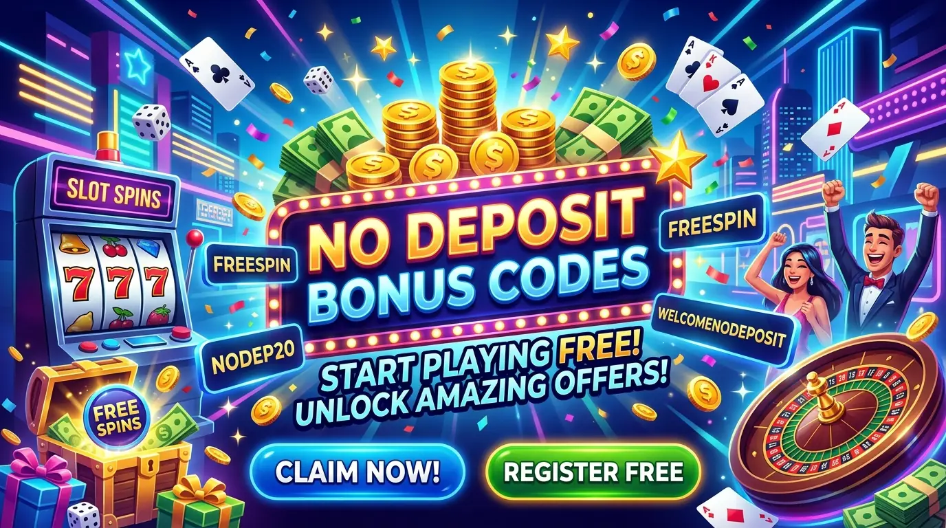 Spicy no deposit bonus codes