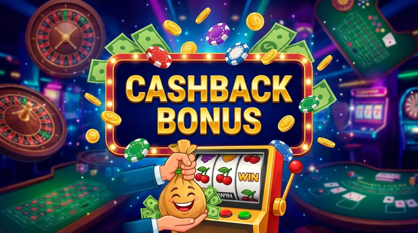 Spicy casino cashback bonus