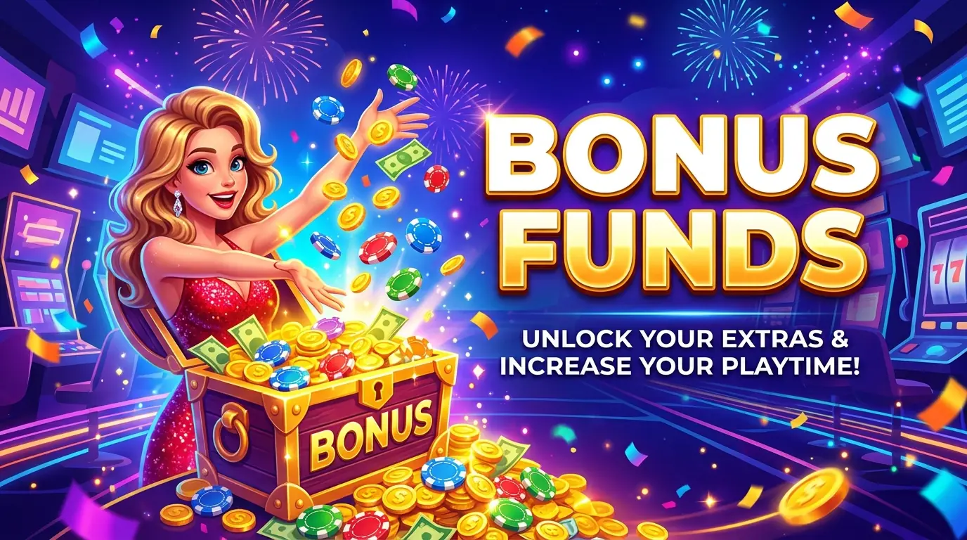 Spicy casino bonus funds