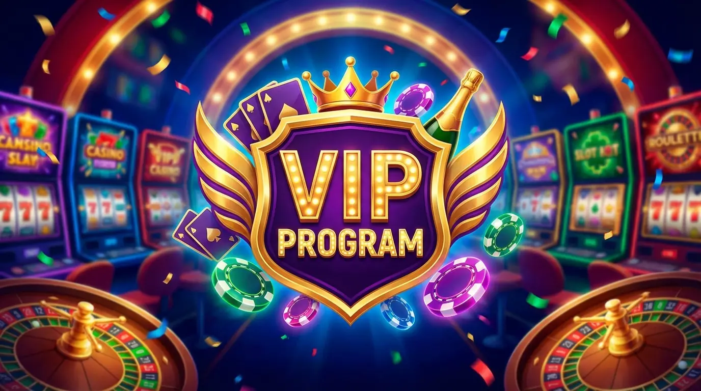 Spicy casino VIP PROGRAM