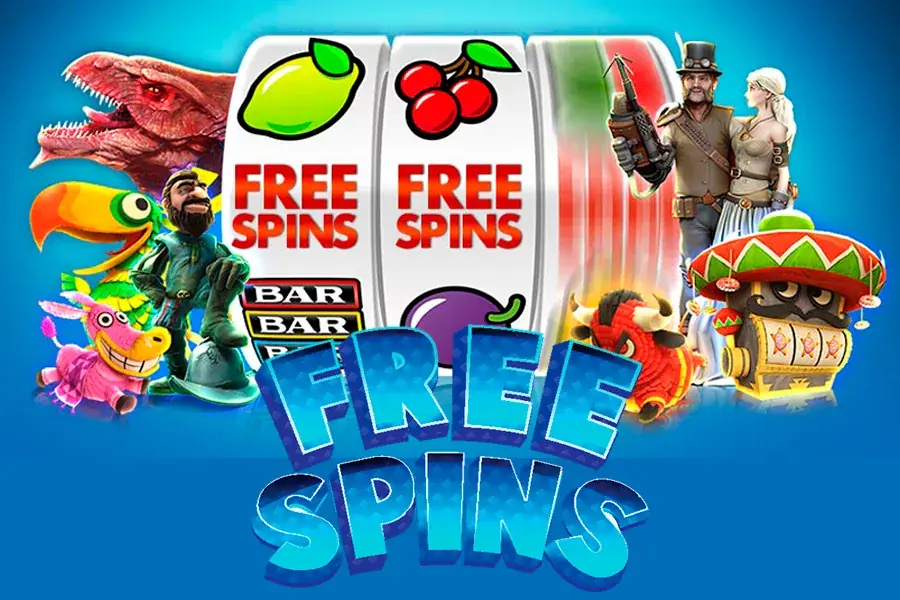 Spicy free spins