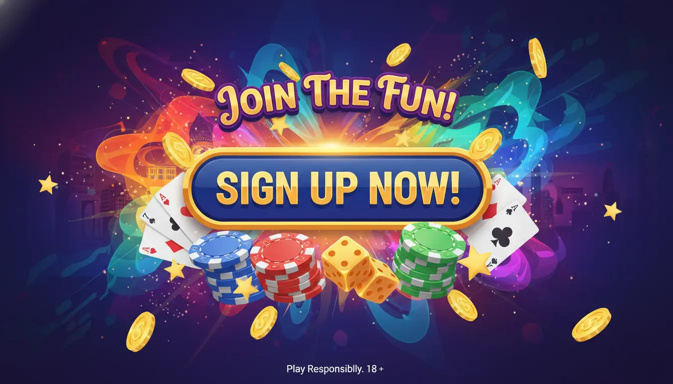 Spicy casino registration