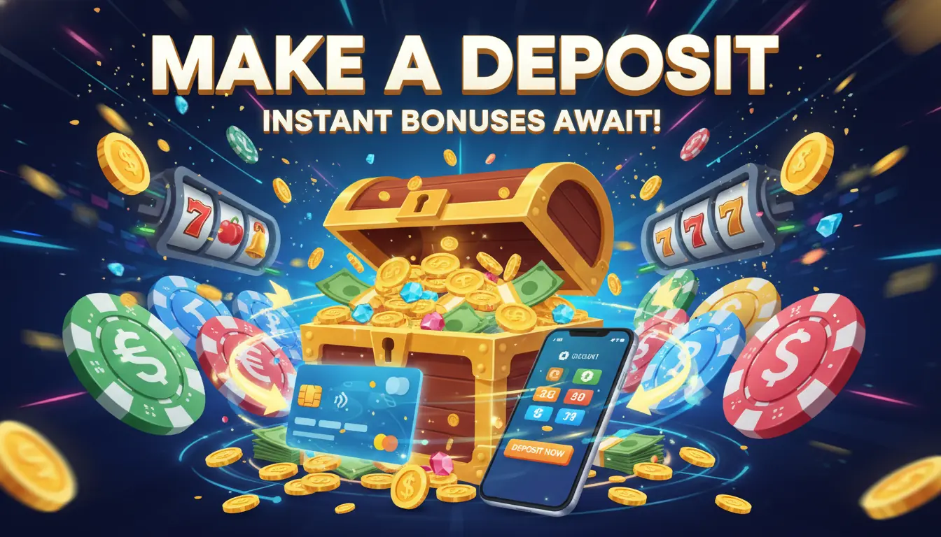 Spicy casino deposit