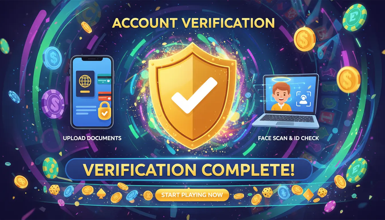Spicy casino verification