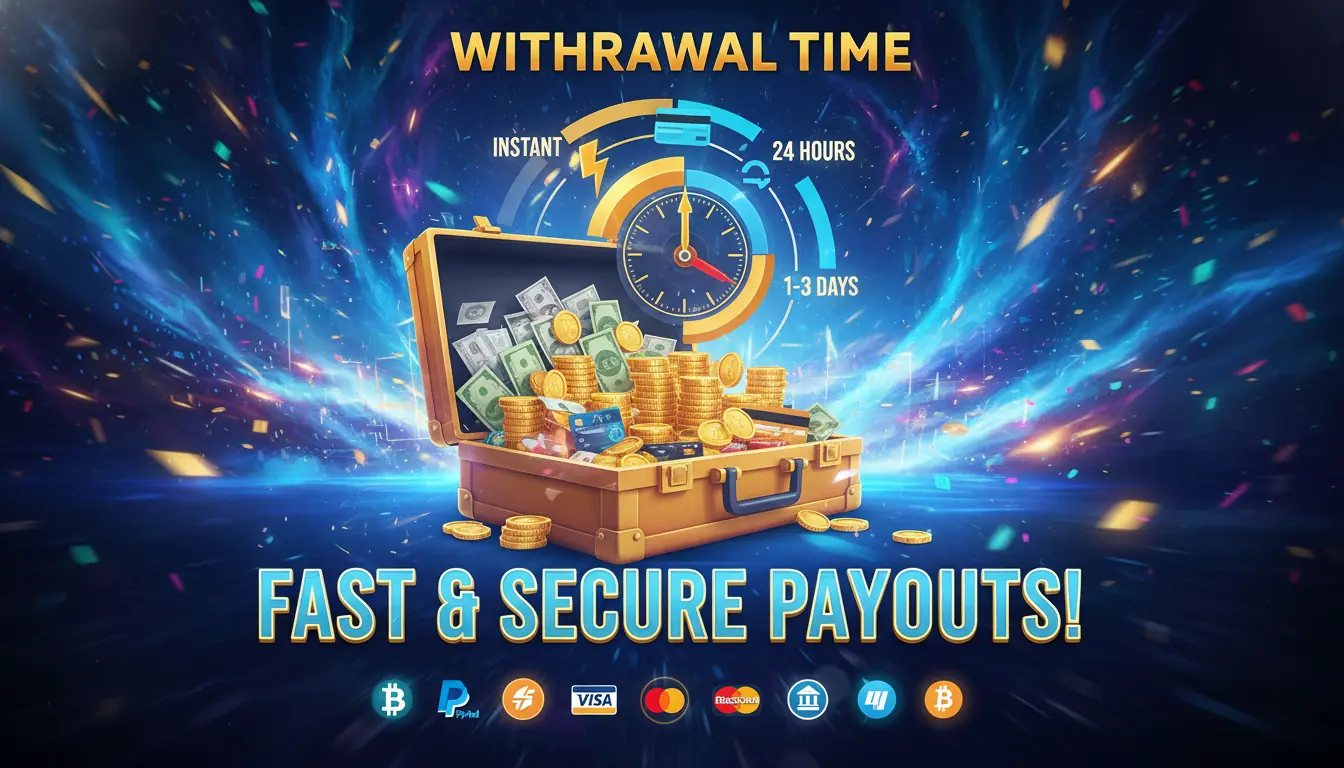 Spicy withdrawal time