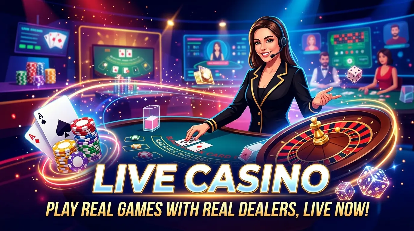 Spicy live casino