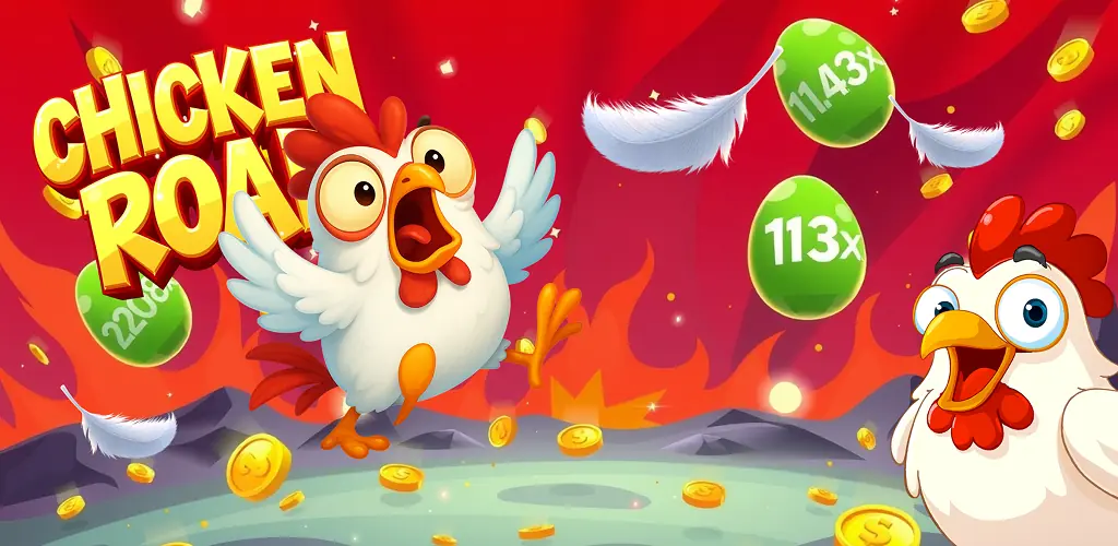 Spicy Chicken Road game