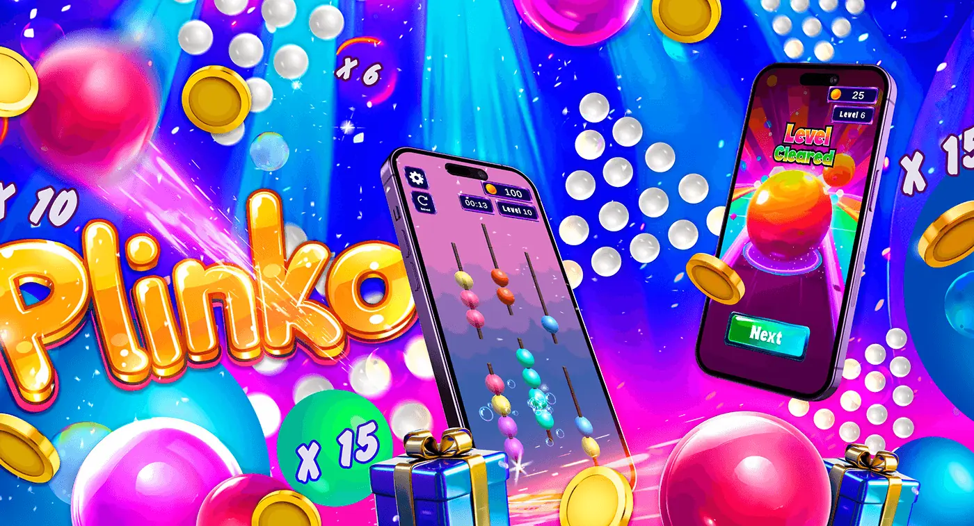 Spicy casino Plinko